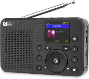 ocean digital web radio