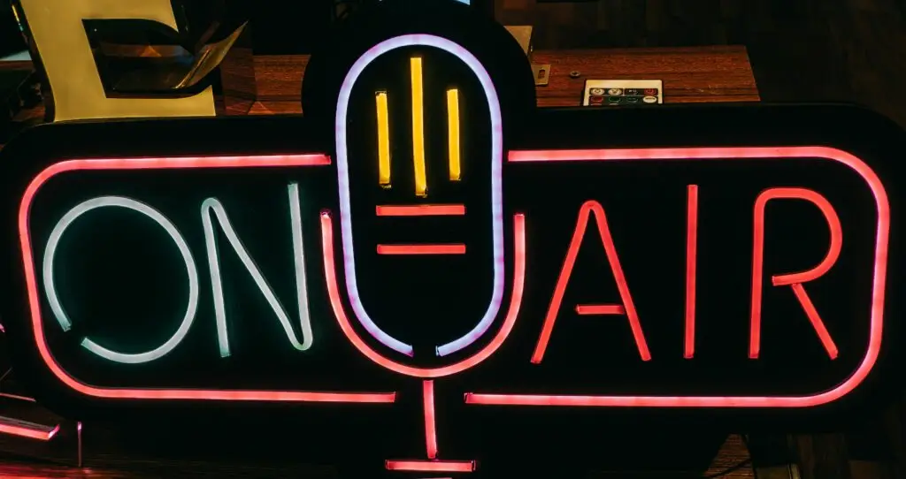 internet radio on air