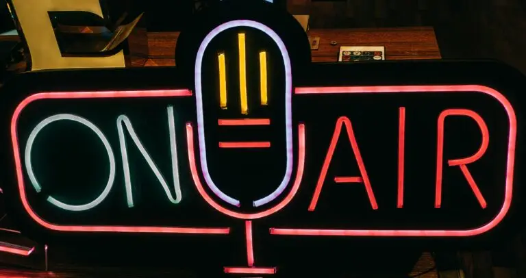 internet radio on air